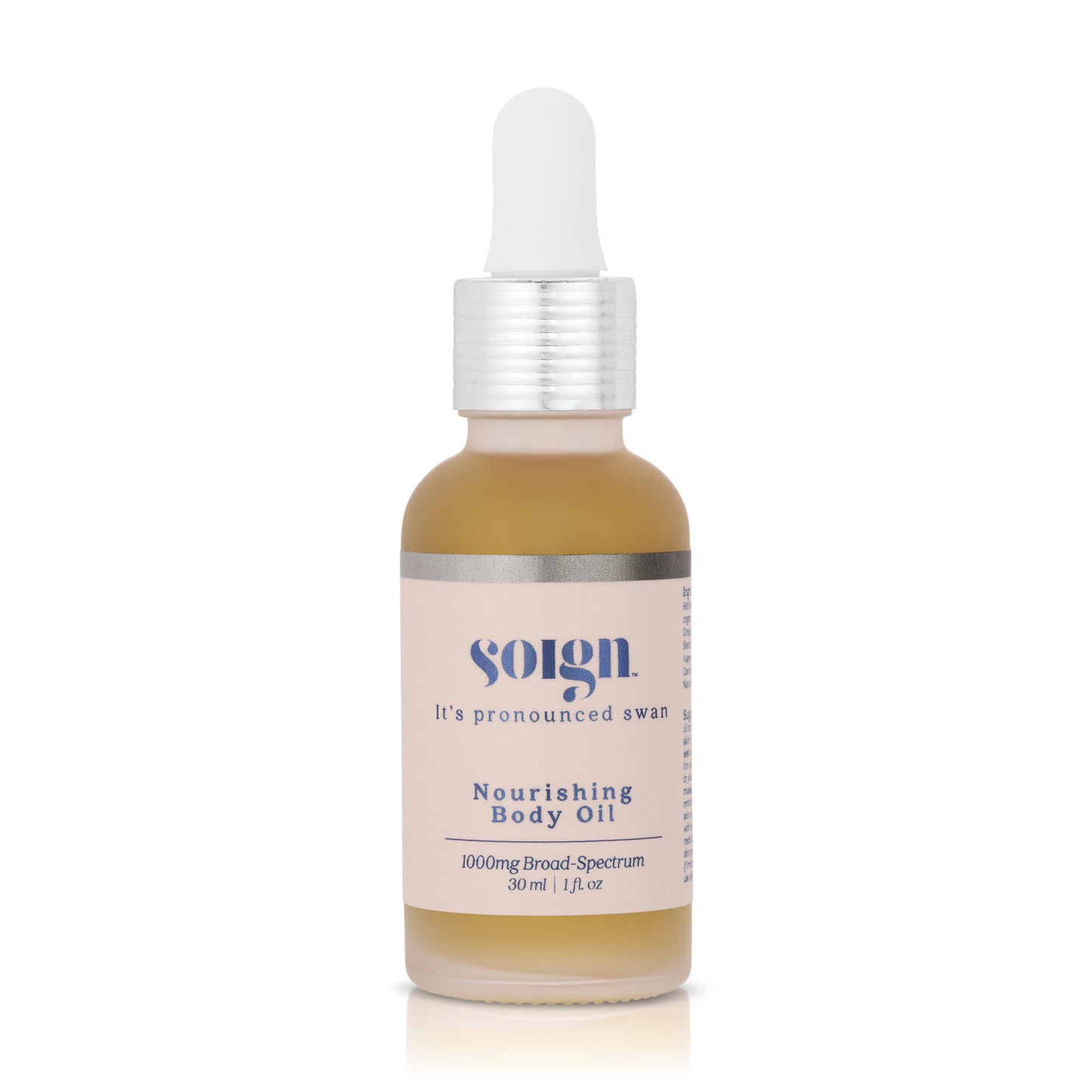 Nourishing Body Oil for arthritis and pain relief.